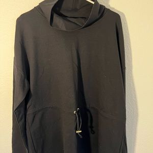 Womens Anne Klein Black Top